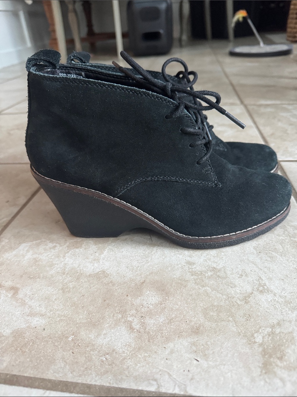 White Mountain Lambert Booties/ boots Women’s